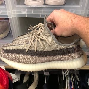 Adidas Yeezy Boost 350 V2 Zyon Sz 10.5 Authentic